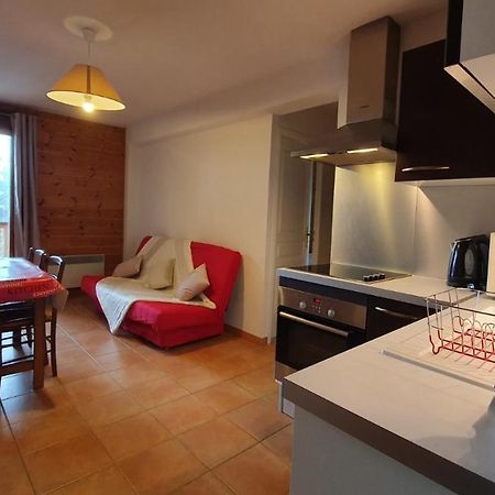 Appartement Neuf Avec Terrasse Sur Praloup 1600 Uvernet-Fours Exteriér fotografie