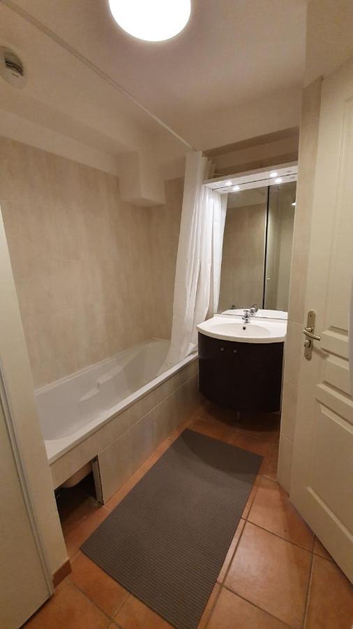 Appartement Neuf Avec Terrasse Sur Praloup 1600 Uvernet-Fours Exteriér fotografie