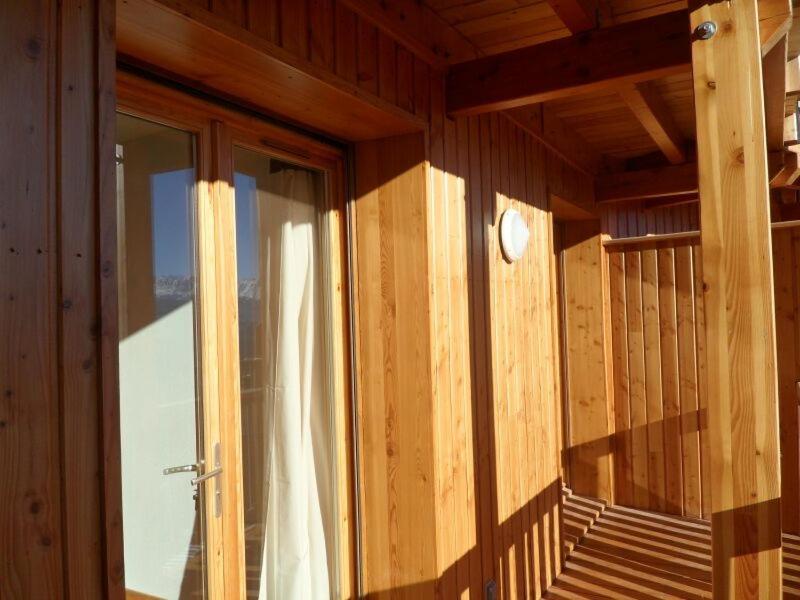 Appartement Neuf Avec Terrasse Sur Praloup 1600 Uvernet-Fours Exteriér fotografie