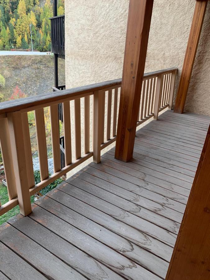 Appartement Neuf Avec Terrasse Sur Praloup 1600 Uvernet-Fours Exteriér fotografie